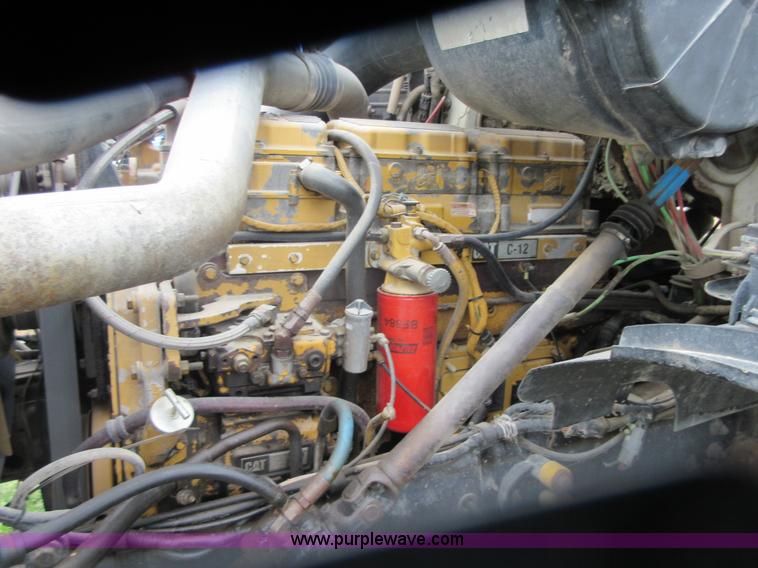 image for item I1835 2000 Sterling L9500 semi truck