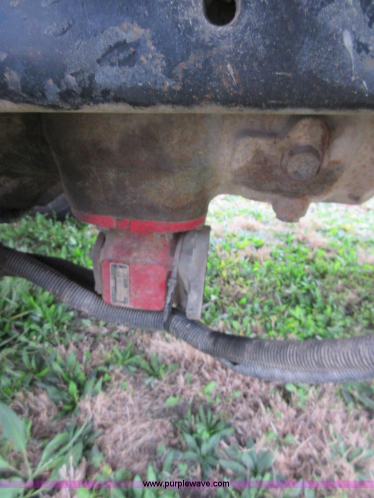 image for item I1835 2000 Sterling L9500 semi truck