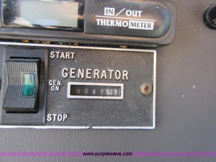 image for item I1910 1984 Chevrolet Holiday Rambler Presidental 33 RV