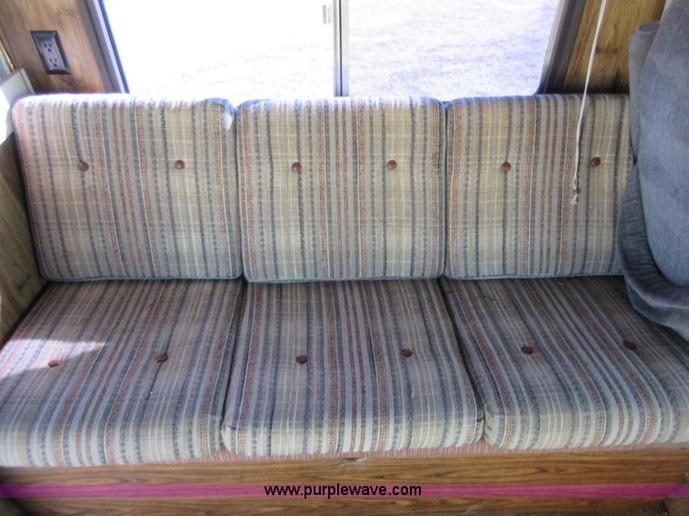 image for item I1910 1984 Chevrolet Holiday Rambler Presidental 33 RV