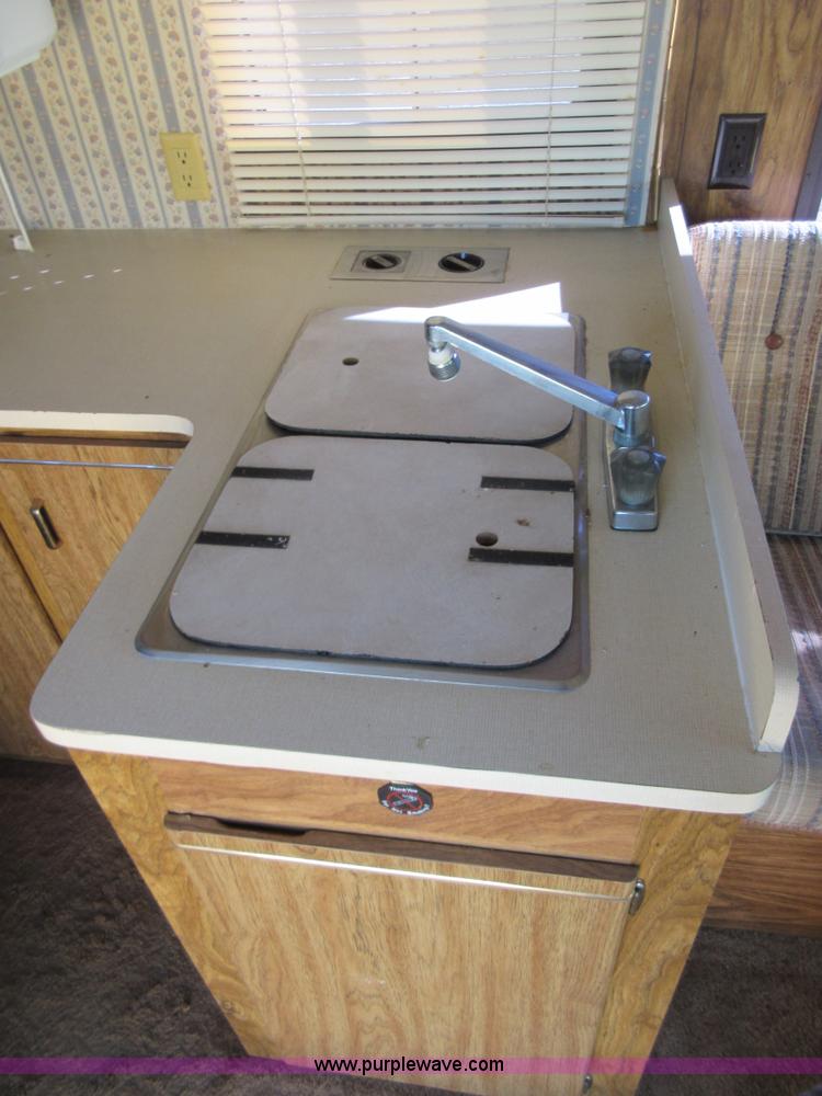 image for item I1910 1984 Chevrolet Holiday Rambler Presidental 33 RV