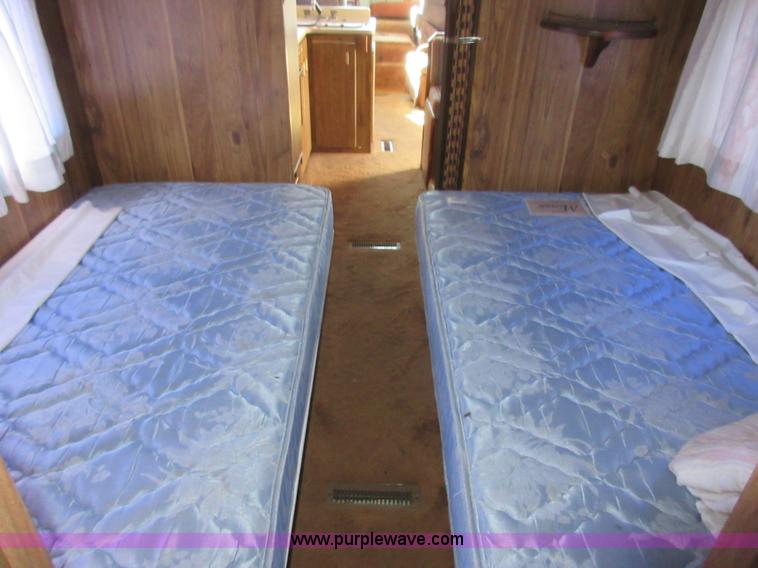 image for item I1910 1984 Chevrolet Holiday Rambler Presidental 33 RV