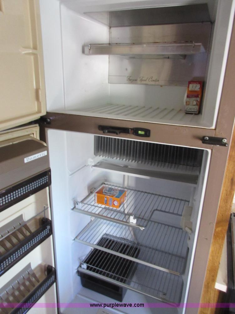 image for item I1910 1984 Chevrolet Holiday Rambler Presidental 33 RV