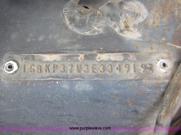 image for item I1910 1984 Chevrolet Holiday Rambler Presidental 33 RV