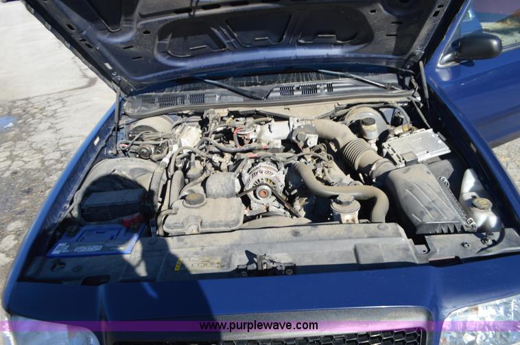 image for item I2756 2011 Ford Crown Victoria Police Interceptor