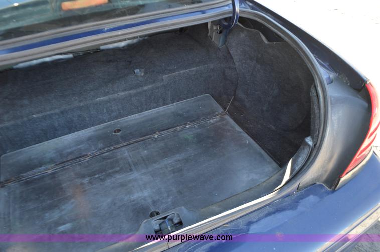 image for item I2759 2011 Ford Crown Victoria Police Interceptor