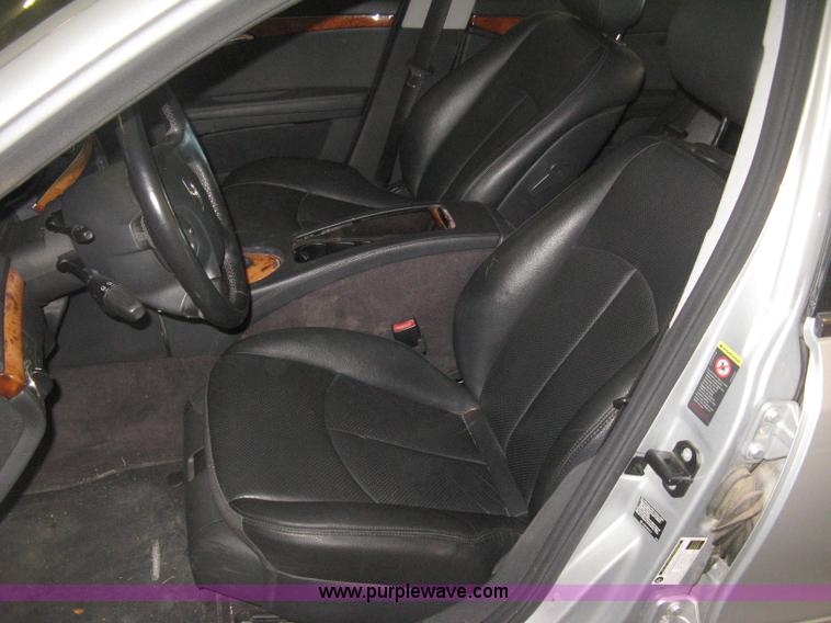 image for item J2985 2006 Mercedes Benz E350 4MATIC