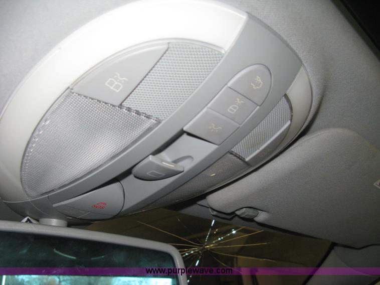 image for item J2985 2006 Mercedes Benz E350 4MATIC