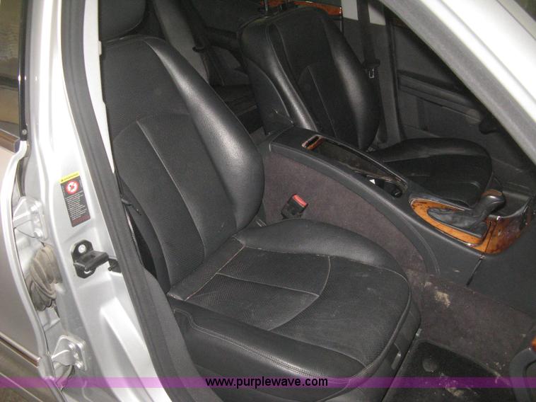 image for item J2985 2006 Mercedes Benz E350 4MATIC