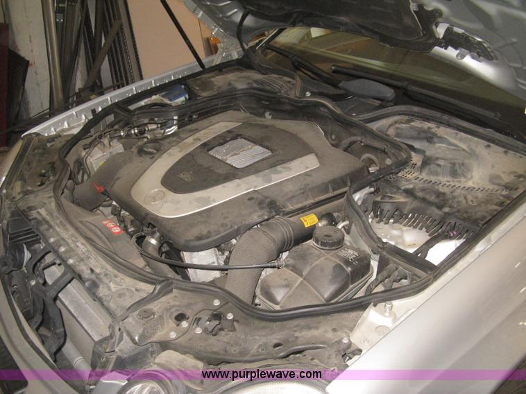 image for item J2985 2006 Mercedes Benz E350 4MATIC
