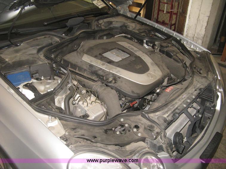 image for item J2985 2006 Mercedes Benz E350 4MATIC