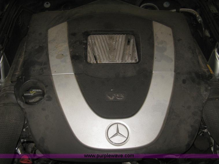 image for item J2985 2006 Mercedes Benz E350 4MATIC