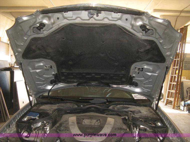 image for item J2985 2006 Mercedes Benz E350 4MATIC