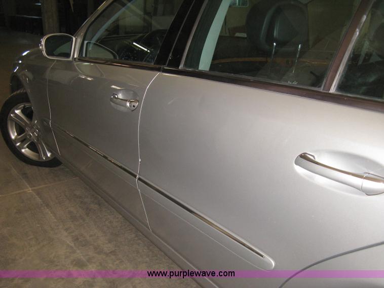 image for item J2985 2006 Mercedes Benz E350 4MATIC
