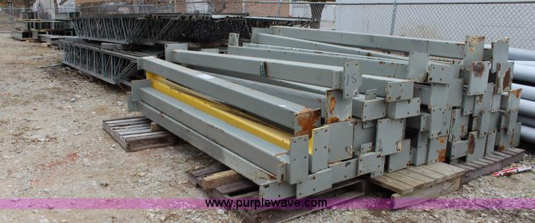 image for item J4529 Mezzanine structure