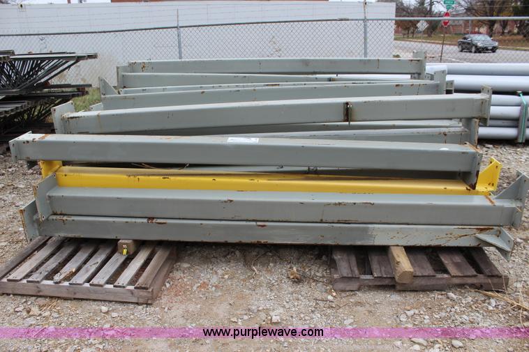 image for item J4529 Mezzanine structure