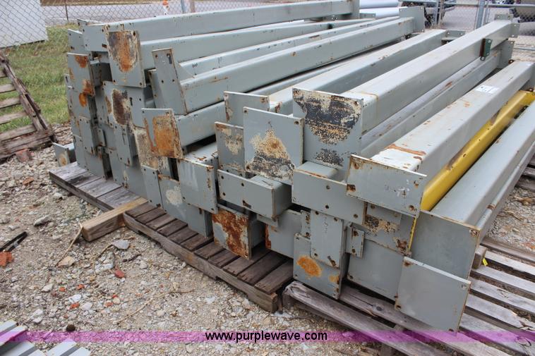 image for item J4529 Mezzanine structure