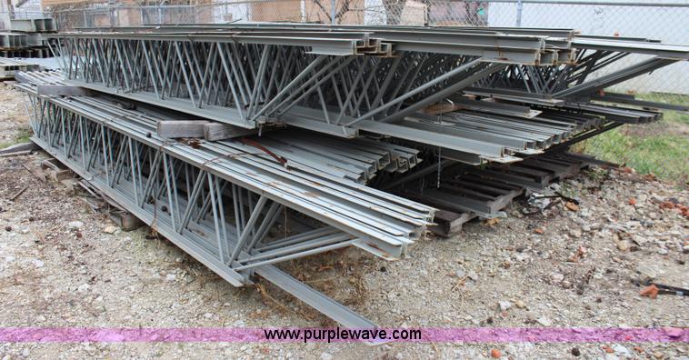 image for item J4529 Mezzanine structure