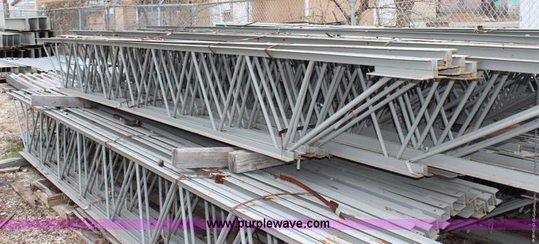 image for item J4529 Mezzanine structure