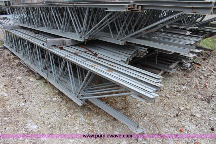 image for item J4529 Mezzanine structure