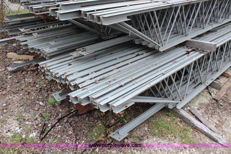 image for item J4529 Mezzanine structure