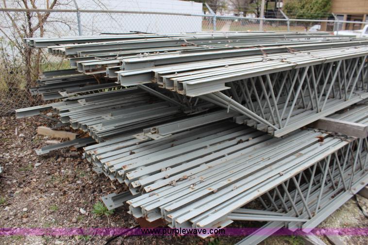 image for item J4529 Mezzanine structure