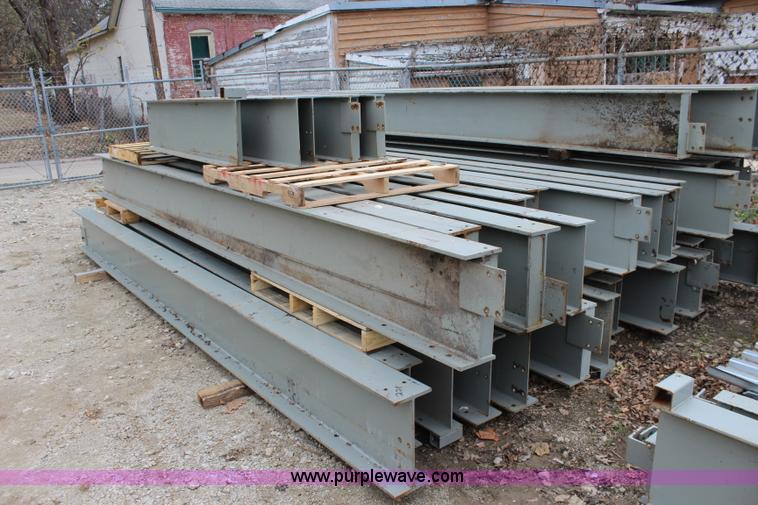 image for item J4529 Mezzanine structure