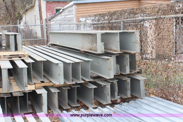 image for item J4529 Mezzanine structure