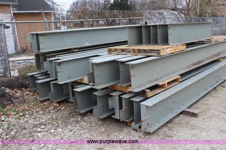 image for item J4529 Mezzanine structure