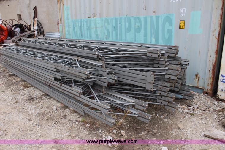 image for item J4529 Mezzanine structure