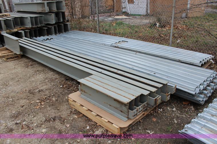 image for item J4529 Mezzanine structure