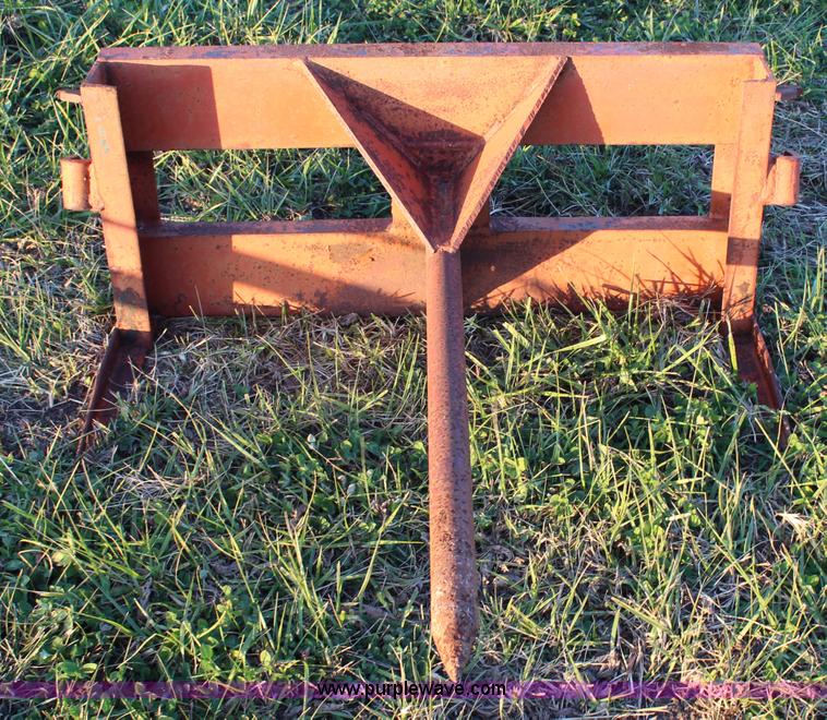 image for item J4532 1971 International 574 tractor