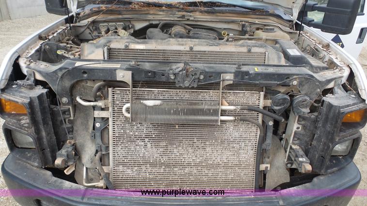 image for item J4560 2009 Ford F250 Super Duty pickup truck