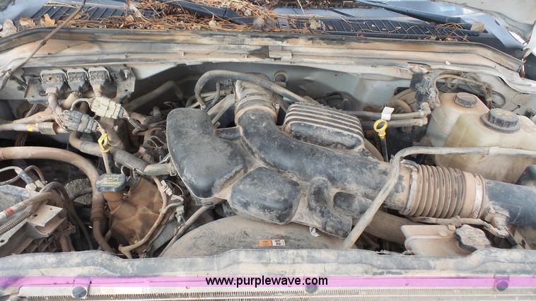 image for item J4560 2009 Ford F250 Super Duty pickup truck