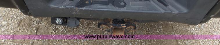 image for item J4560 2009 Ford F250 Super Duty pickup truck