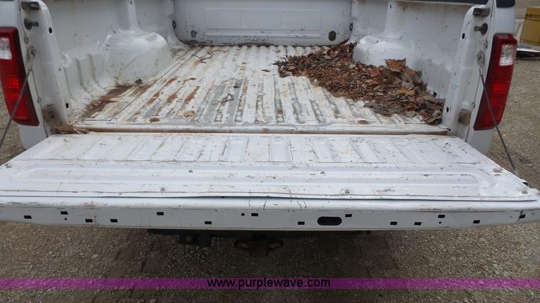 image for item J4560 2009 Ford F250 Super Duty pickup truck