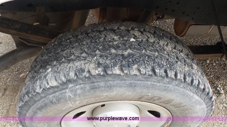 image for item J4560 2009 Ford F250 Super Duty pickup truck