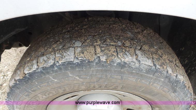 image for item J4560 2009 Ford F250 Super Duty pickup truck