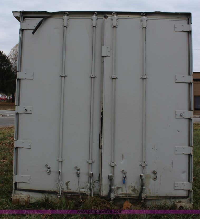 image for item J4562 Storage container