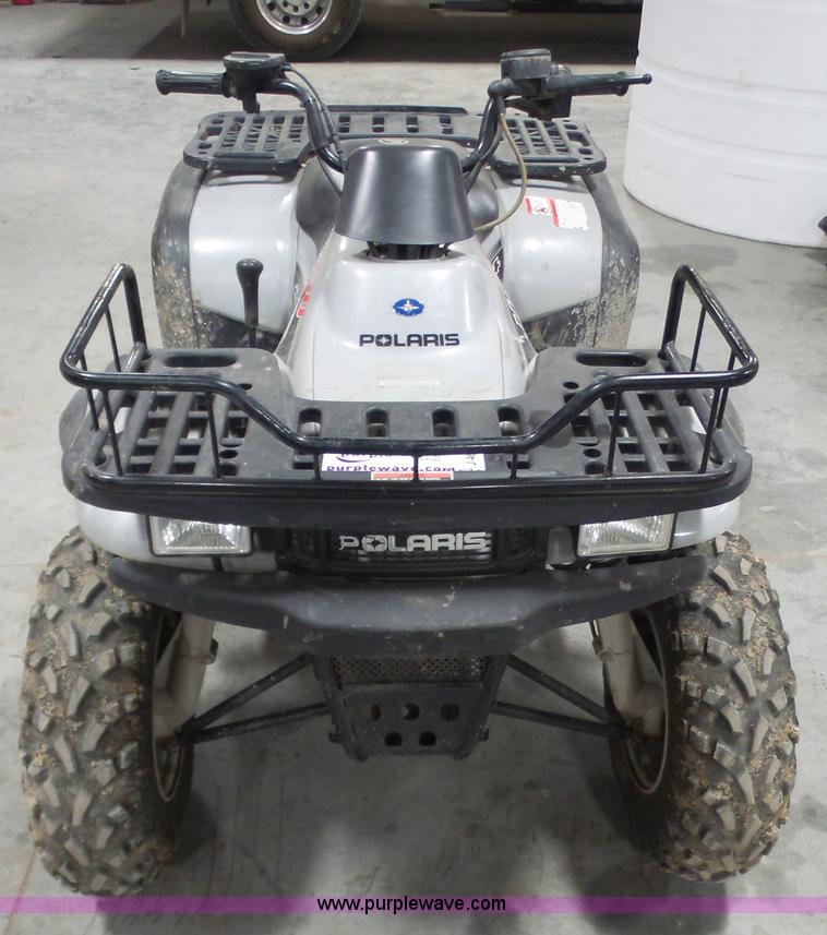 image for item J4621 2002 Polaris Magnum 330 ATV