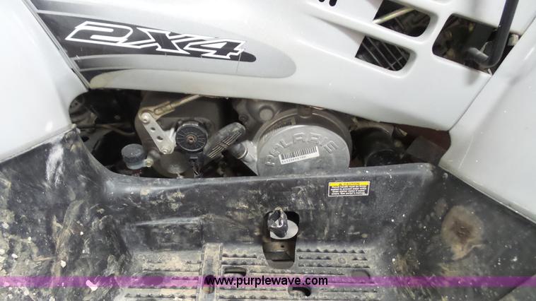 image for item J4621 2002 Polaris Magnum 330 ATV