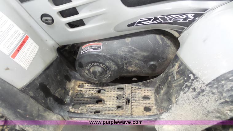 image for item J4621 2002 Polaris Magnum 330 ATV