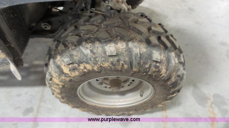 image for item J4621 2002 Polaris Magnum 330 ATV