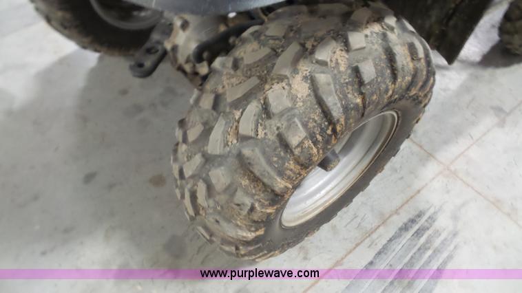 image for item J4621 2002 Polaris Magnum 330 ATV