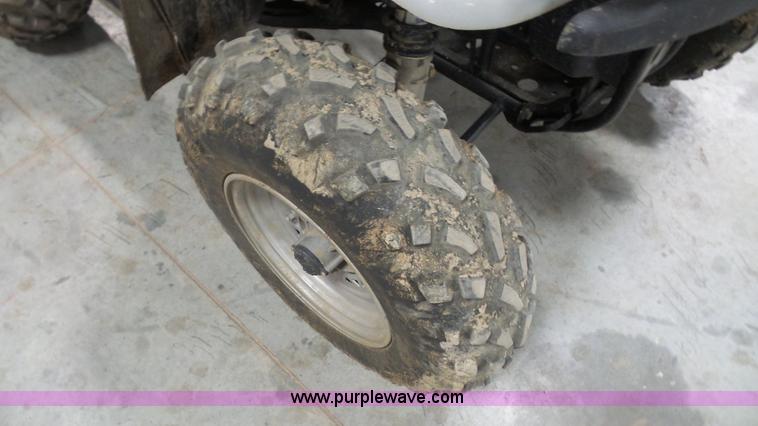 image for item J4621 2002 Polaris Magnum 330 ATV