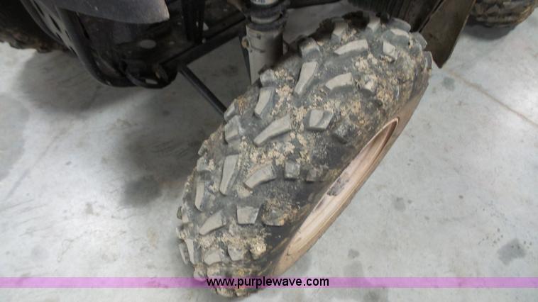 image for item J4621 2002 Polaris Magnum 330 ATV