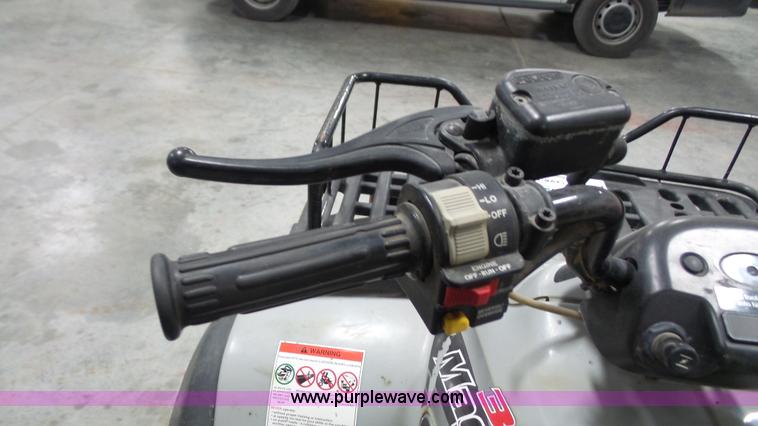 image for item J4621 2002 Polaris Magnum 330 ATV