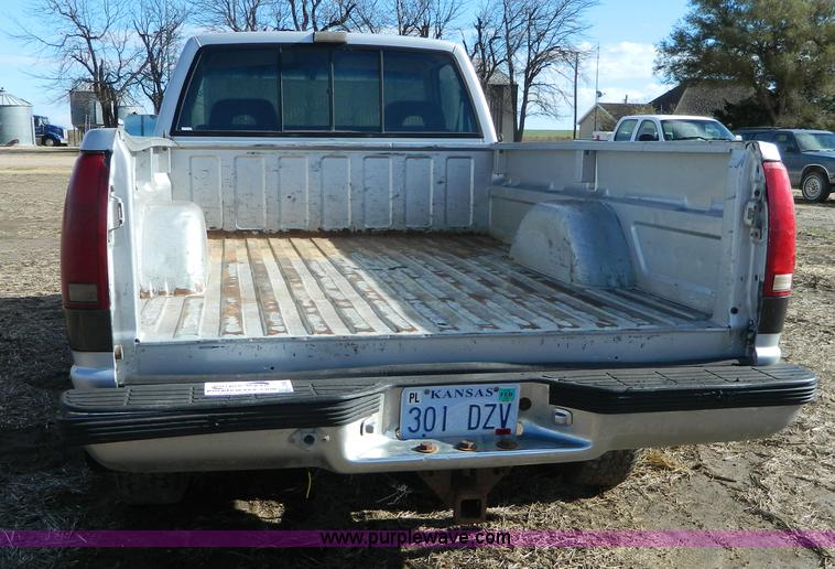 image for item J5158 1992 Chevrolet 2500 pickup truck