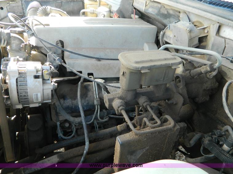 image for item J5158 1992 Chevrolet 2500 pickup truck