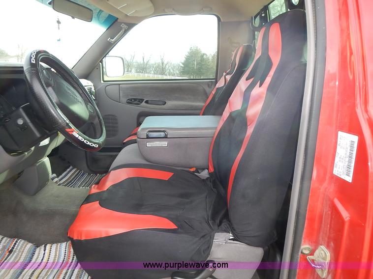 image for item J6317 1995 Dodge Ram 1500 Laramie SLT pickup truck